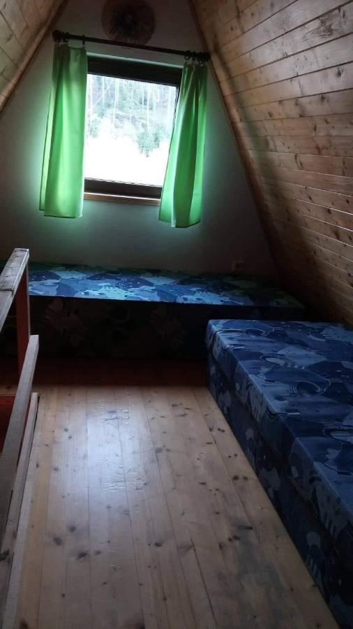 Chaty V Ceskem Raji U Prachovskych Skal - Mala Chata Pro 4 - Velka Chata Pro Az 7 Osob - Ubytovani V Soukromi Jičín Zewnętrze zdjęcie