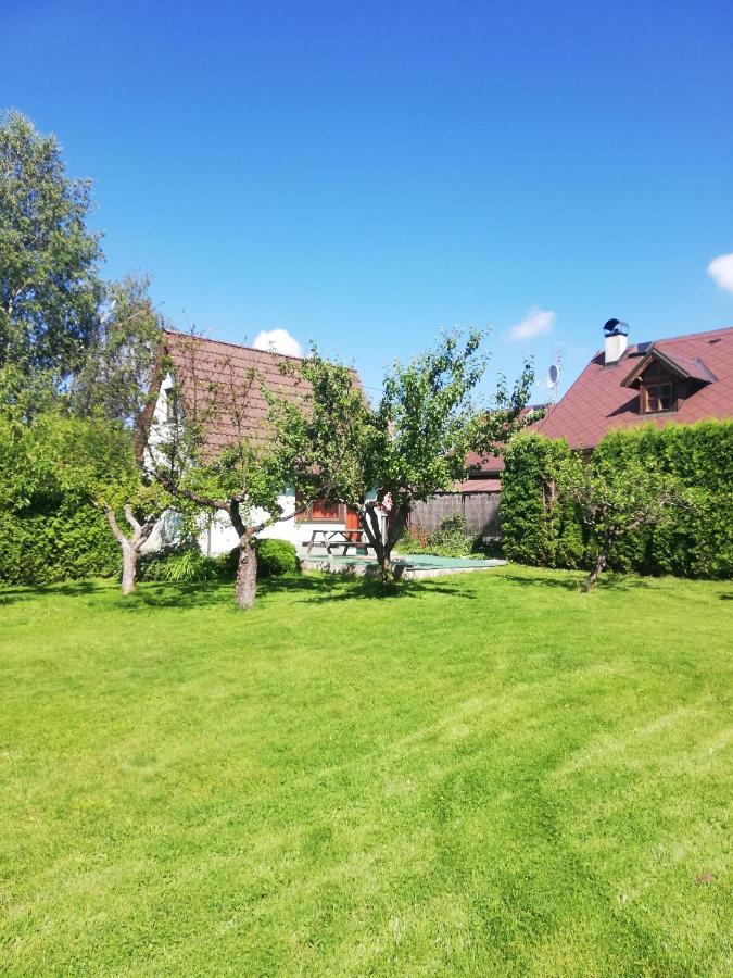 Chaty V Ceskem Raji U Prachovskych Skal - Mala Chata Pro 4 - Velka Chata Pro Az 7 Osob - Ubytovani V Soukromi Jičín Zewnętrze zdjęcie