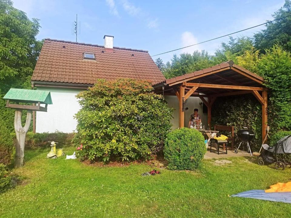 Chaty V Ceskem Raji U Prachovskych Skal - Mala Chata Pro 4 - Velka Chata Pro Az 7 Osob - Ubytovani V Soukromi Jičín Zewnętrze zdjęcie